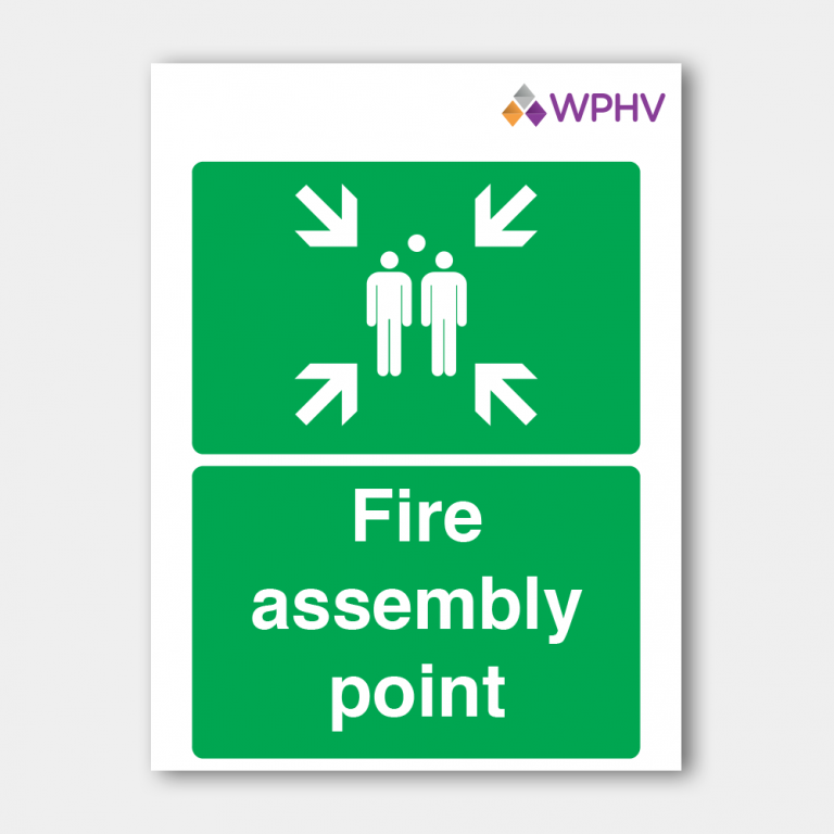 Safe Condition Signs WPHV