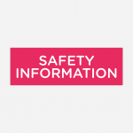Safety Information